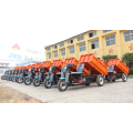 Durable 1 Tonnen Bauernhof Mining Elektrische Dreirad
